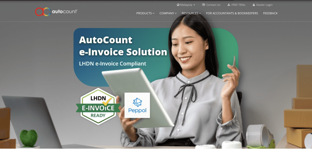 Autocount